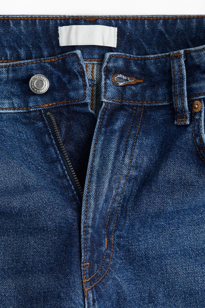 اتش اند ام جينز واسع