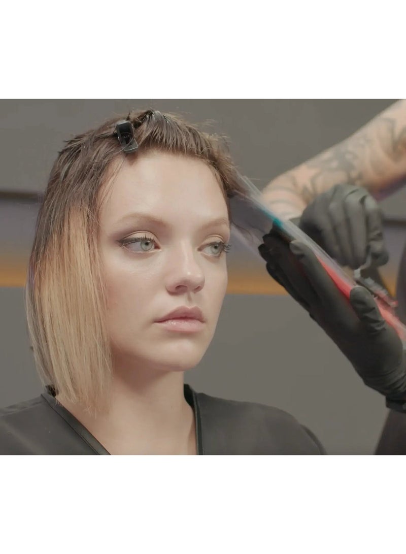 Revlon Professional Nutri Color Filters Soin Crème 3en1 Repigmentant Nutritif 100 ml - Hair Colour: 524 Pearly copper chestnut - Image 3