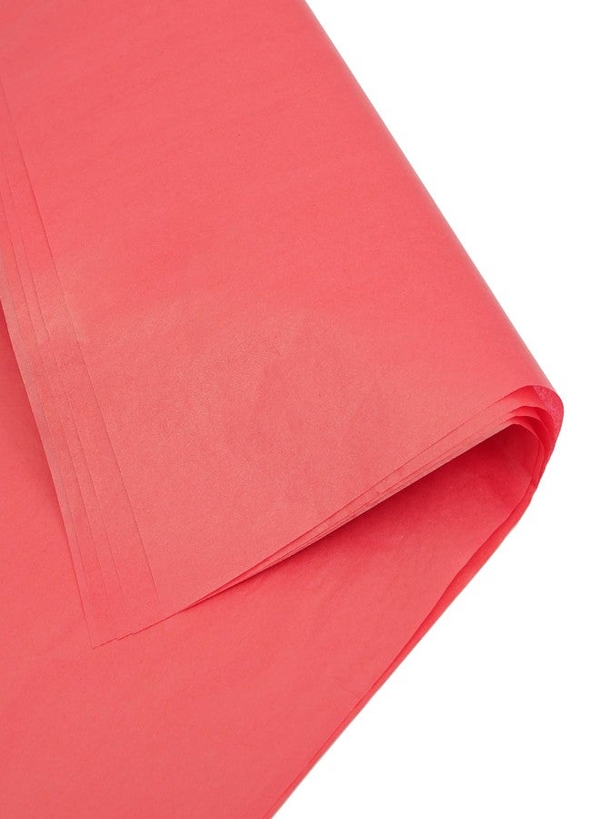 Purple Papers Red Tissue Paper 15"x20" – Pack of 100 Sheets | Bulk Red Tissue Paper for Gift Bags, Wrapping, Crafting & Decorating - Image 4