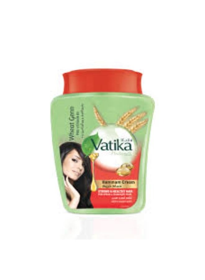VATIKA COND 250 ML WHEAT GERM