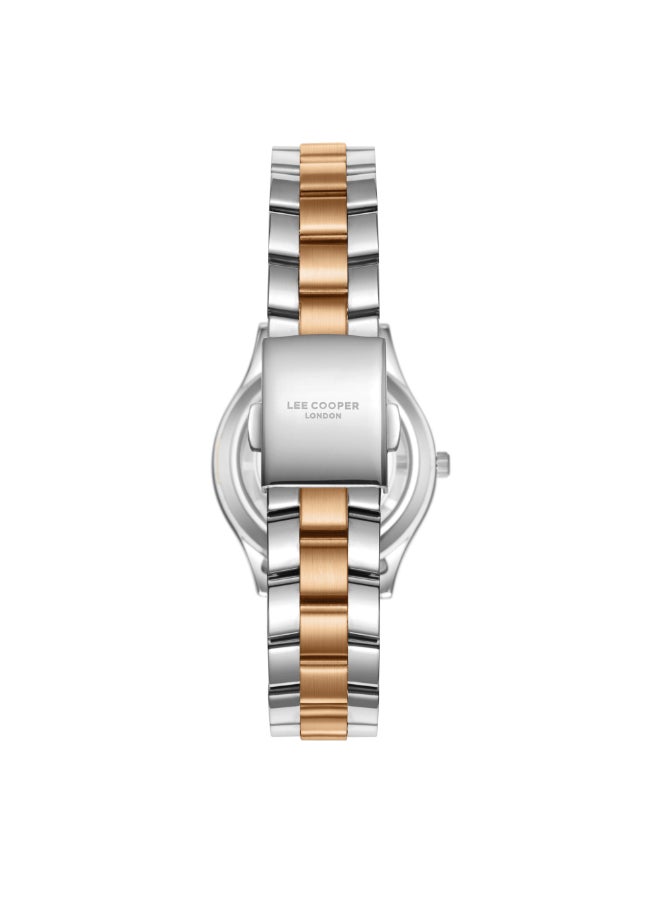 Lee Cooper Women's Metal Analog Watch LC08147.520 - 33 mm - Image 4