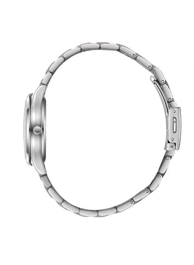 Lee Cooper Women's Metal Analog Watch LC08147.520 - 33 mm - Image 3