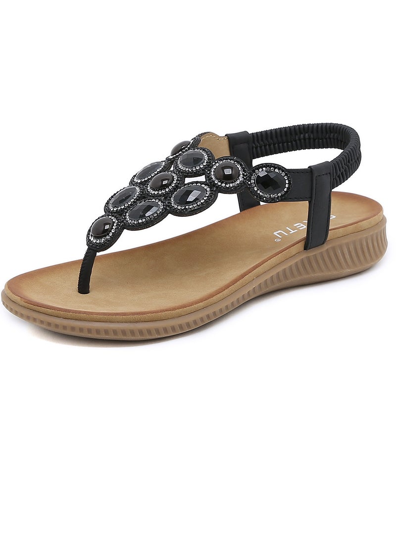 KUYING Sandals Are A Versatile Summer Item  - Image 1