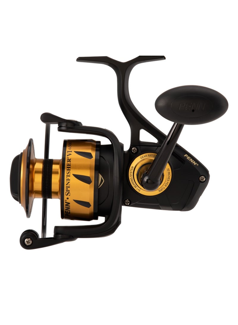 PENN Spinfisher Vi 6500 - Image 3