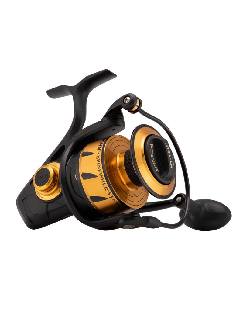 PENN Spinfisher Vi 6500 - Image 1