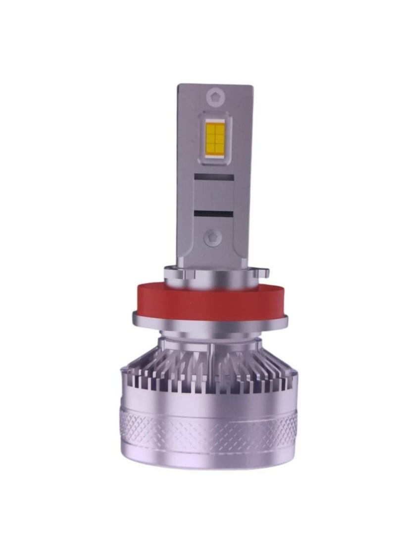 LED Car Headlight Kit H8/H11 R6 10000LM 65W