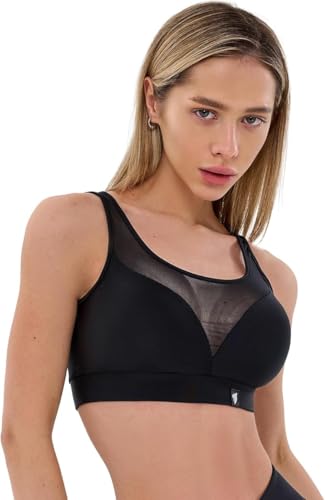 Bona Fide Sport Bras for Women - High Impact Sports Bras with High Support for Womens - Designed for Gym, Running and Fitness - Image 4