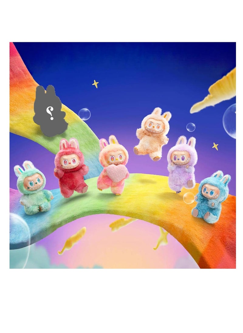 LABUBU LABUBU The Monsters Big into Energy Series-Vinyl Plush Pendant Blind Box, 6 Piece Blind Box Figures, Random Design Action Figures Collectible Toys Home Decorations, (Whole Set)  - Image 2