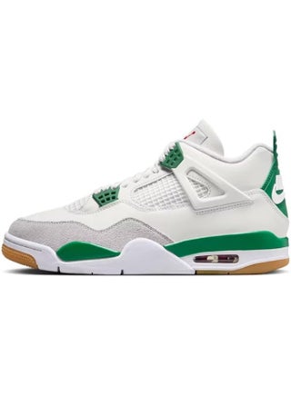 Nike Air Jordan 4 Retro SB mma shoes - Pine Green/ Grey/ White - pzsku/Z047782132D6220E3D094Z/45/1749638774/0cc95132-9830-40ac-9f00-bb4e1221a77e