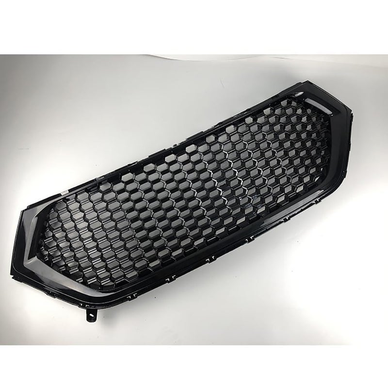 Generic THetie Car Front Grill,Compatible with Ford Edge 2015 2016 2017 2018,Auto Body Styling Accessories  - Image 2