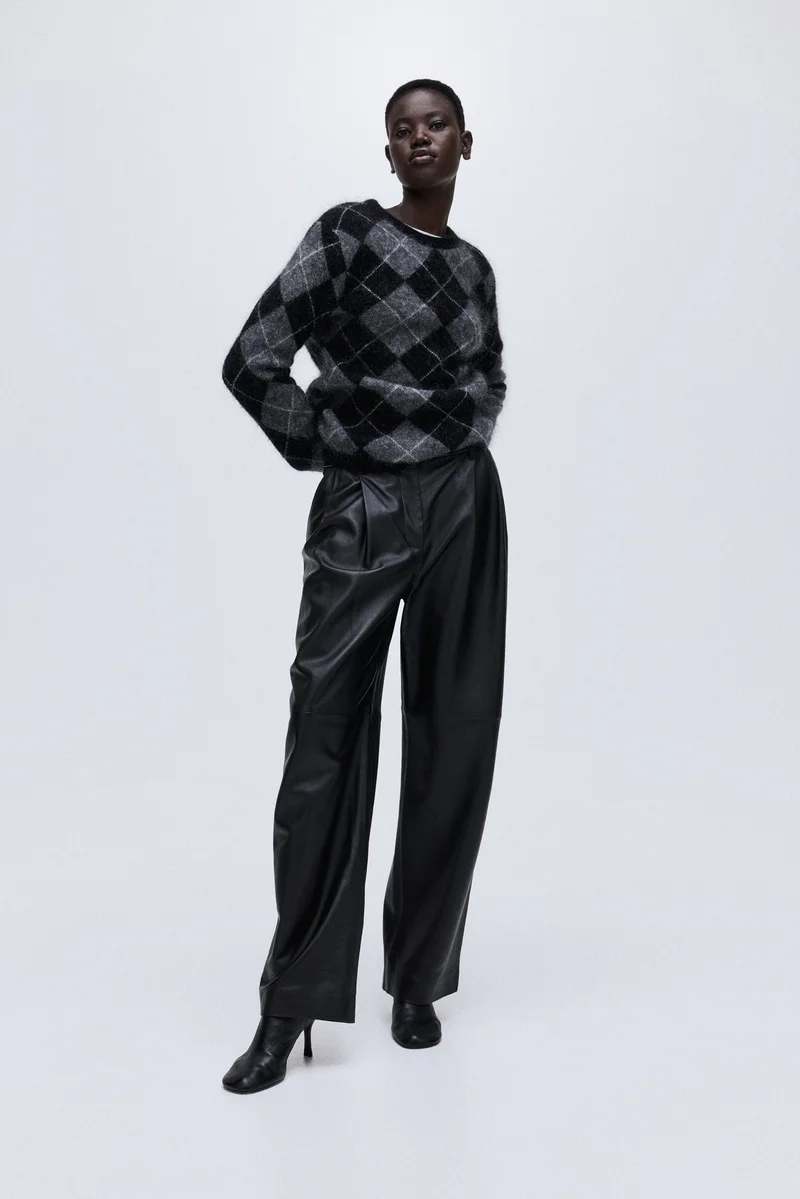 H&M Mohair-blend jumper