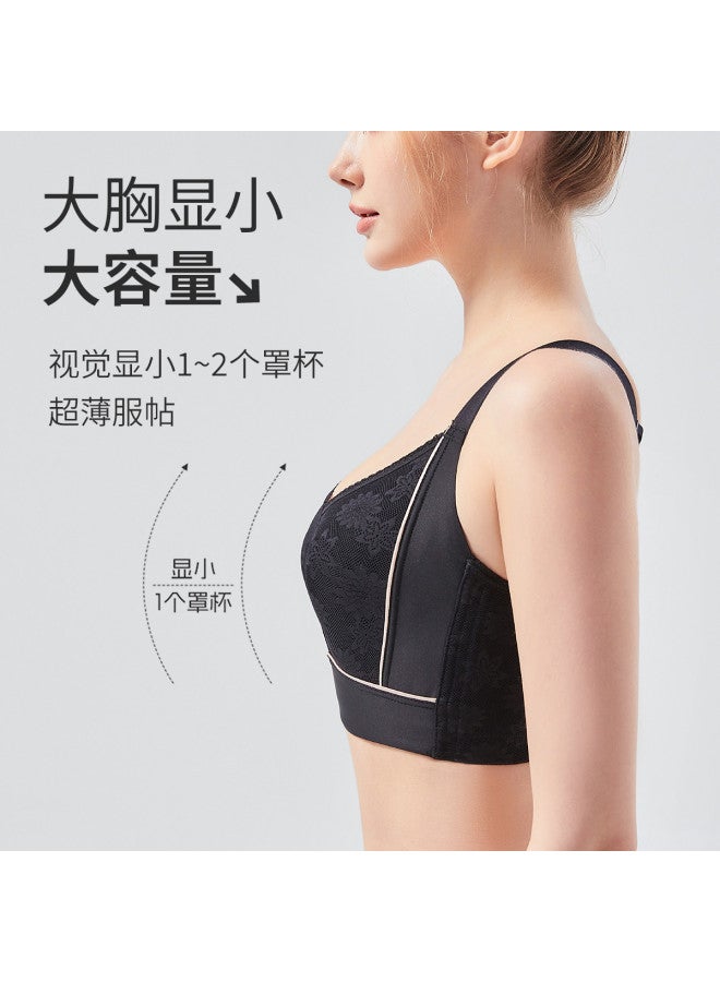Fenton women's Underwear - Naked Sensation Lightweight Summer Bralette With Soft Support, Lift & Side Smoothing - Image 2