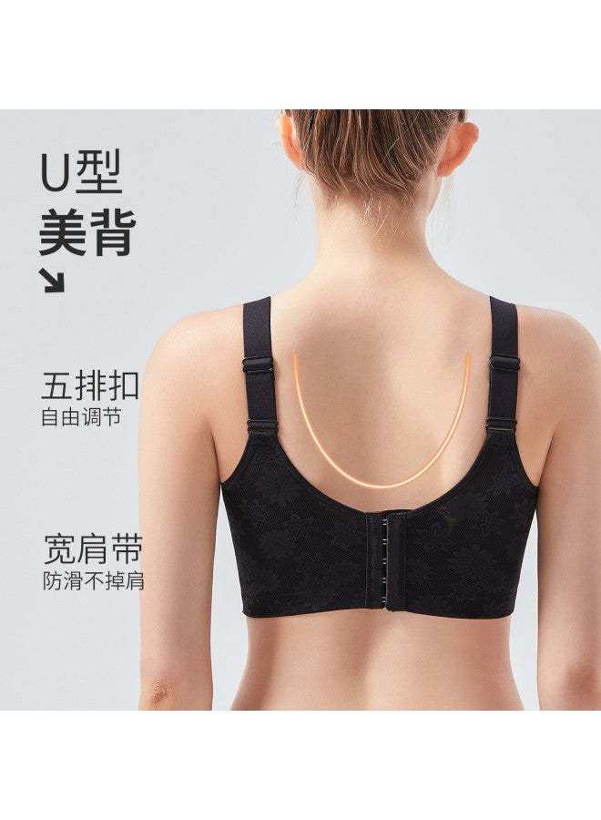 Fenton women's Underwear - Naked Sensation Lightweight Summer Bralette With Soft Support, Lift & Side Smoothing - Image 3