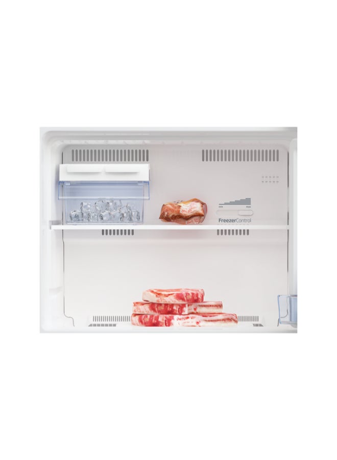 Beko Certified Pre Owned - 201L Double Door Refrigerator 201 L 220 kW RDNT201I50VK Black - Image 5