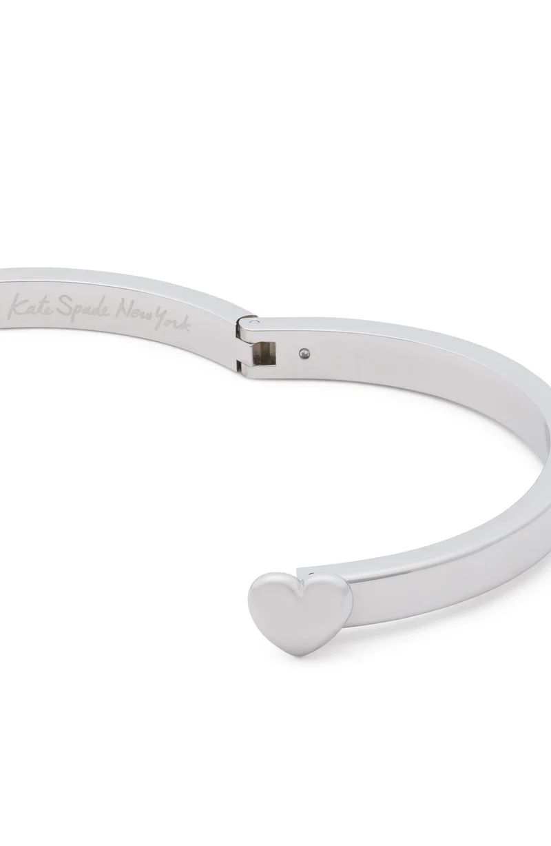 Kate Spade Heart You Hinged Bangle