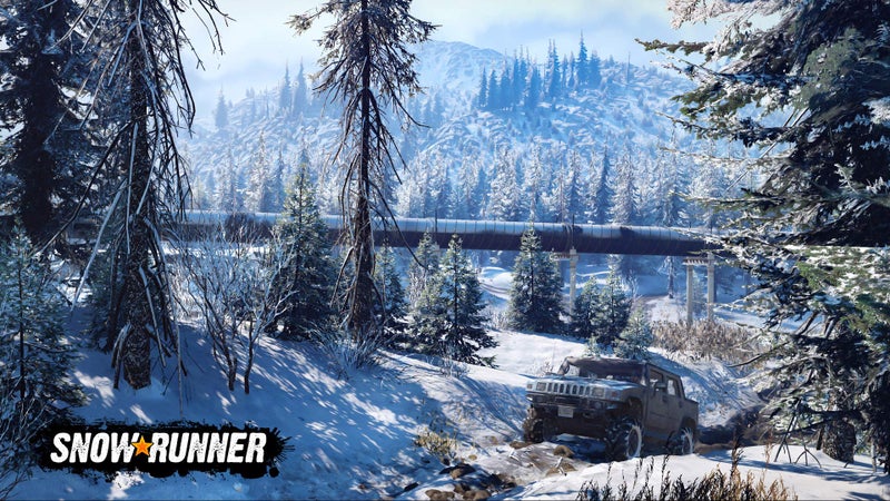 Focus Home Interactive Snowrunner (Switch) (Nintendo Switch) - Image 4