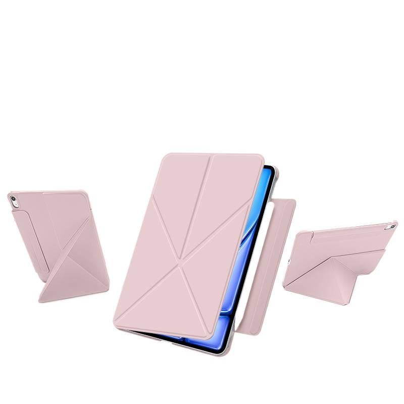 DGG حافظة آيباد ذكية متوافقة مع iPad Pro 12.9 / iPad Air باللون + - Image 2