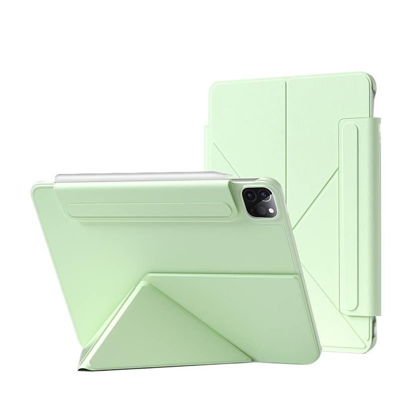 DGG حافظة آيباد ذكية متوافقة مع iPad Pro 12.9 / iPad Air باللون + - Image 1