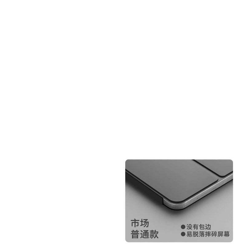 DGG حافظة آيباد ذكية متوافقة مع iPad Pro 12.9 / iPad Air باللون + - Image 3