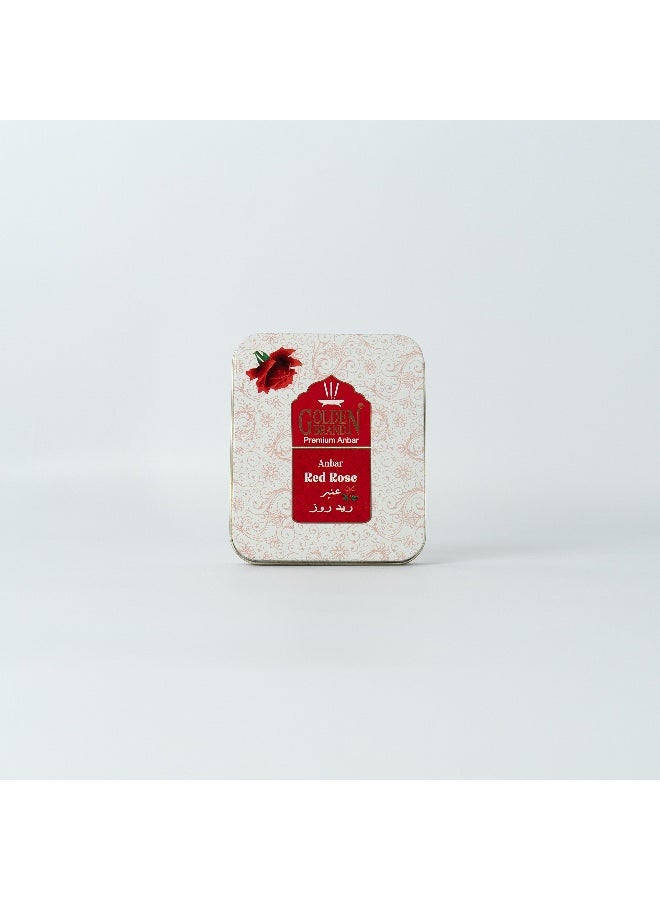 بخور هرمي برائحة الورد الأحمر من جولدن براند - Image 1