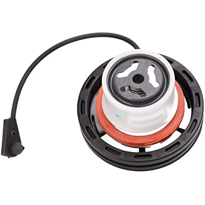 rayihni Car Fuel Tank CapCar Petrol Cap Fuel Cap for Discovery 4 20102016Sport 20142021 - Image 4