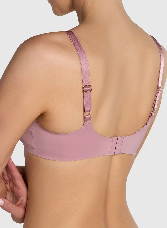 Heist Heist - Smooth - Scoop-Neck Bralette