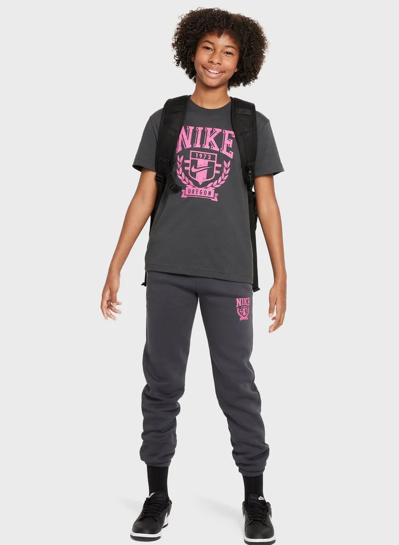 Nike Youth Nsw Boyfriend T-Shirt