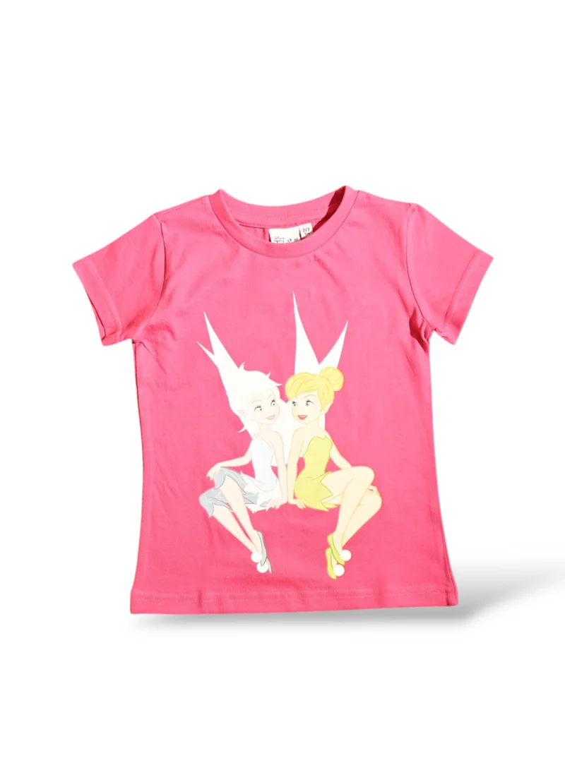 Princess PRINCESS FAIRY  - ‬‪GIRLS T-SHIRT‬