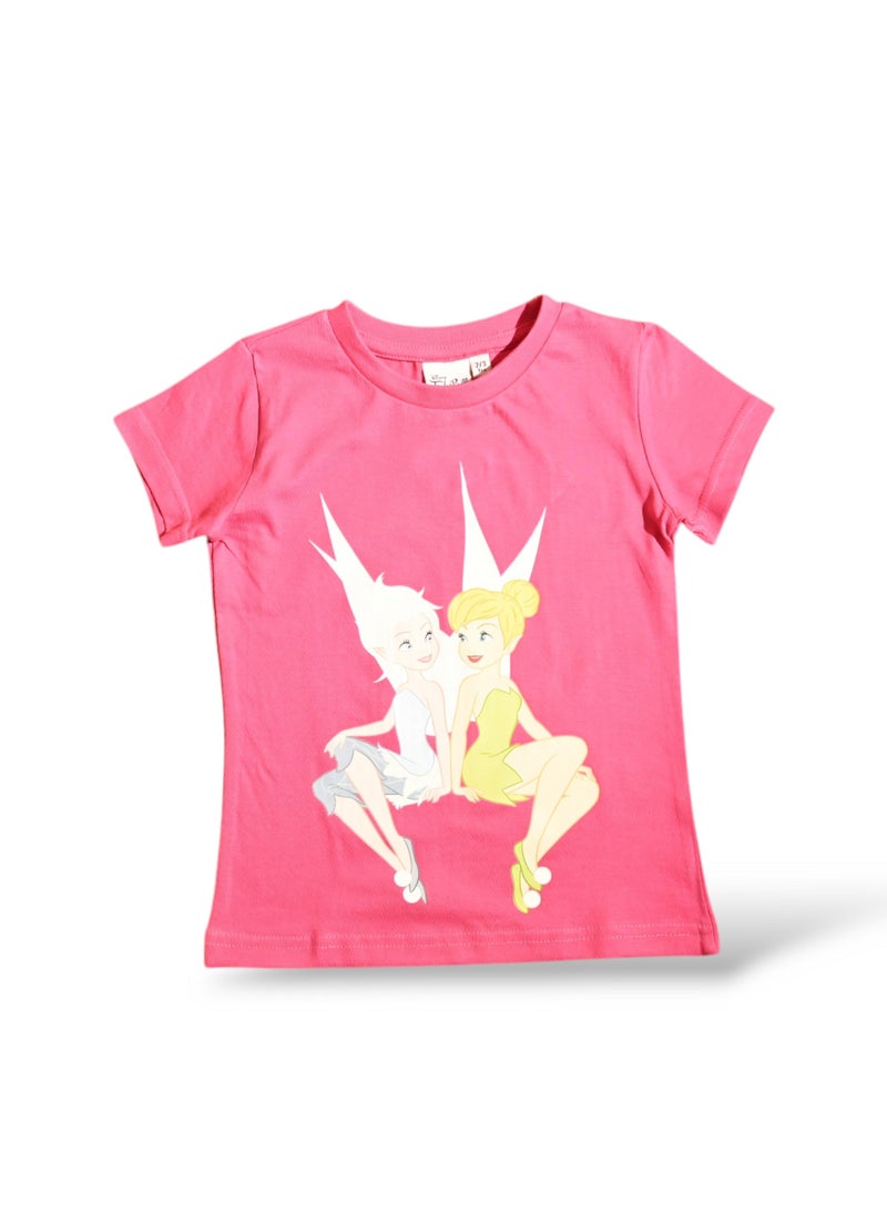 Princess PRINCESS FAIRY  - ‬‪GIRLS T-SHIRT‬  - Image 1