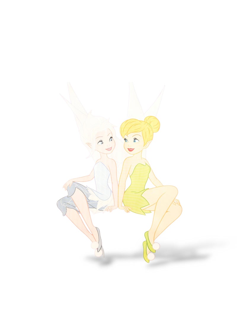 Princess PRINCESS FAIRY  - ‬‪GIRLS T-SHIRT‬  - Image 2