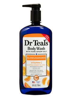 Epsom Salt Body Wash Vitamin C and Citrus Oils 710ml - pzsku/Z047861E71CA427C4979DZ/45/_/1706347554/c7ff0a0b-a4b9-4497-a21a-657be0e72ba5