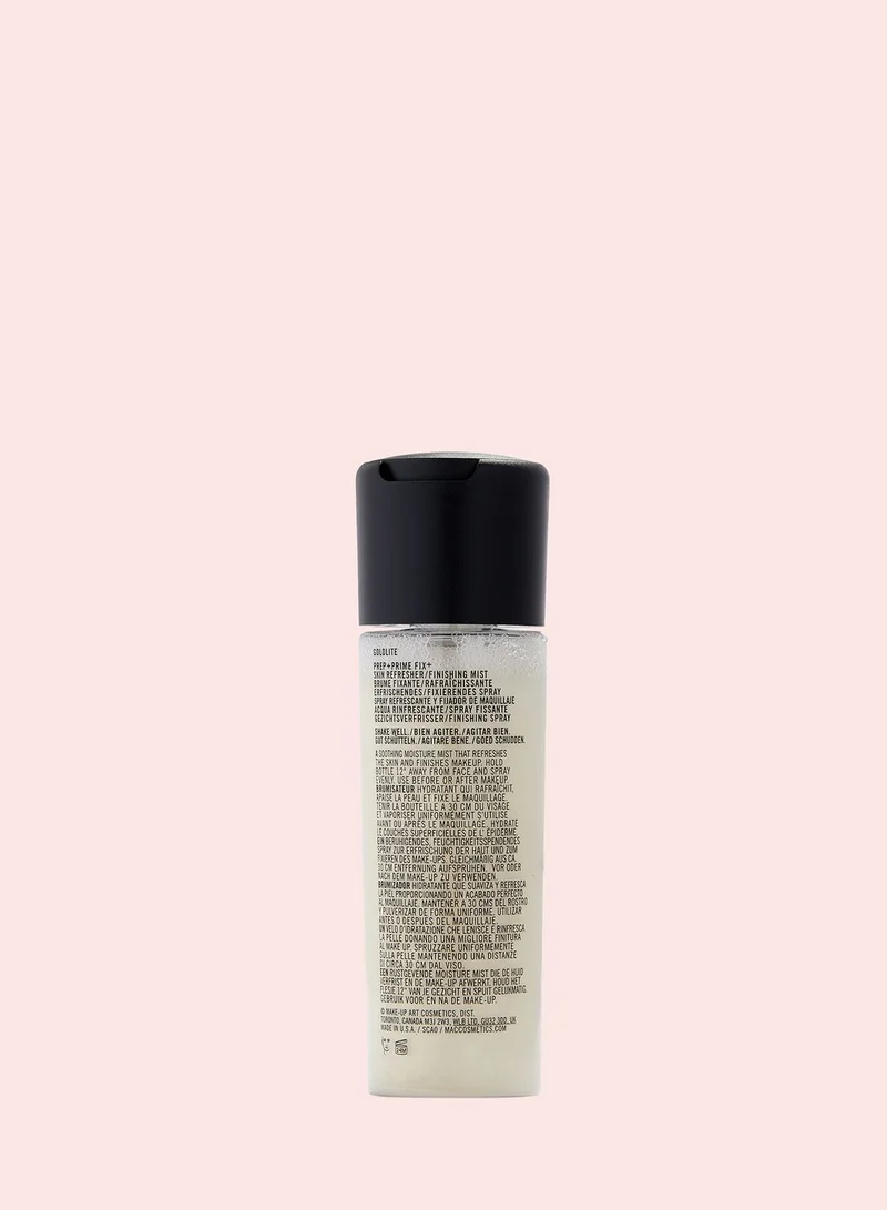 MAC Cosmetics Prep + Prime Fix+ - Goldlite 100ml