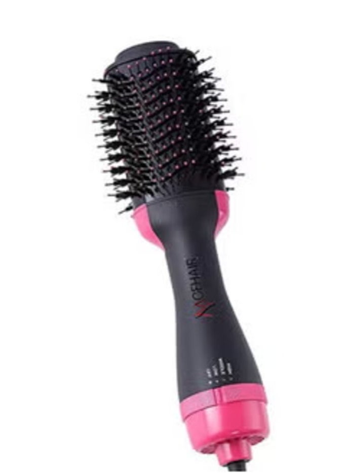MoeHair - Hair Dryer Hot Air Brush, Electric Ionic Dryer Brush- 1200W MO-82 - Image 1
