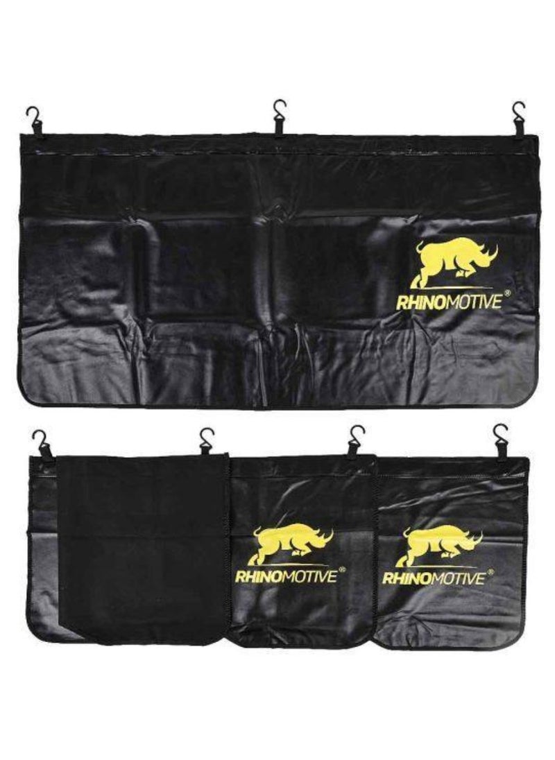 RHINOMOTIVE RHINOMOTIVE Automotive Magnetic Fender Cover 3PCS Set  - Image 2