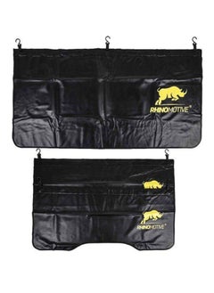 RHINOMOTIVE RHINOMOTIVE Automotive Magnetic Fender Cover 3PCS Set  - Image 3
