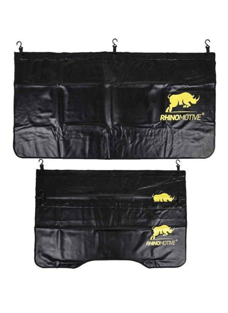 RHINOMOTIVE RHINOMOTIVE Automotive Magnetic Fender Cover 3PCS Set  - Image 3