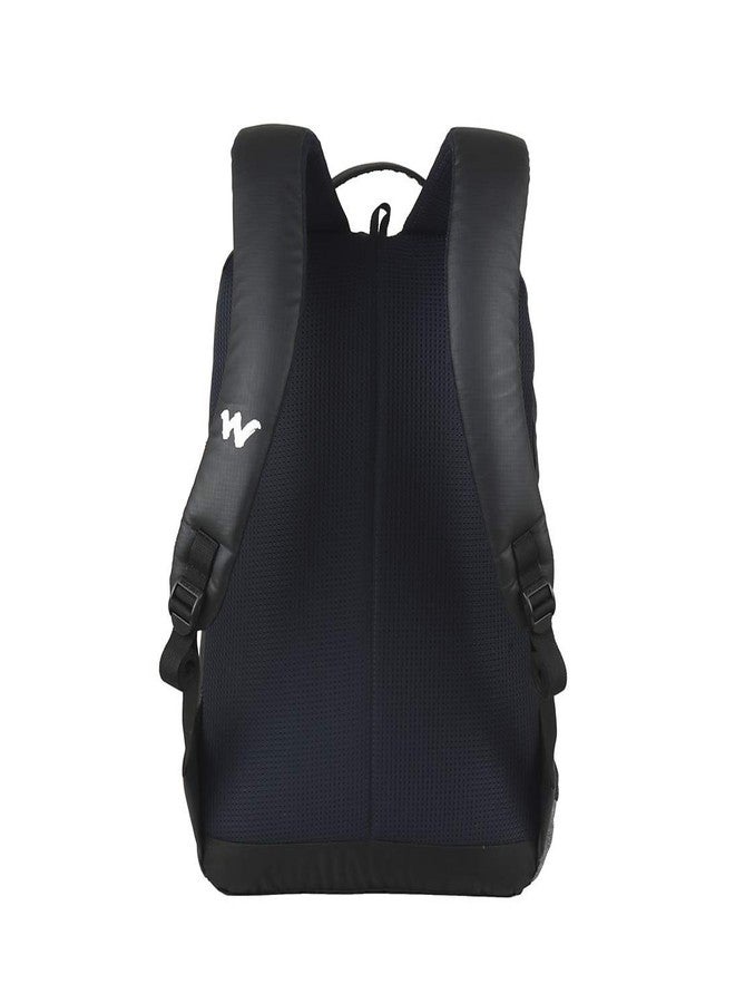 Wildcraft Work Packs'18 21 Ltrs Black Laptop Backpack (Streak Plus) - Image 4