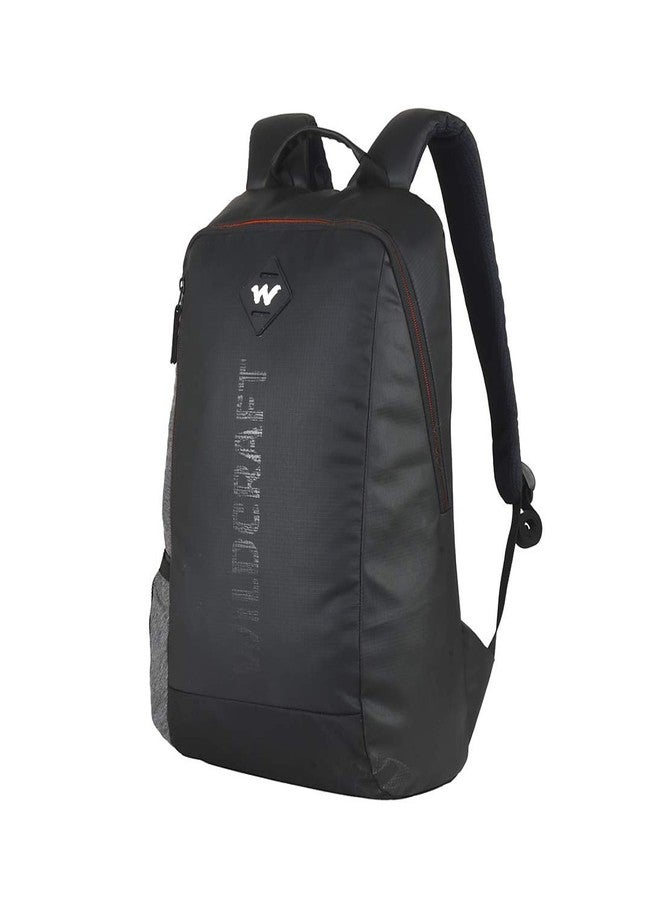 Wildcraft Work Packs'18 21 Ltrs Black Laptop Backpack (Streak Plus) - Image 2
