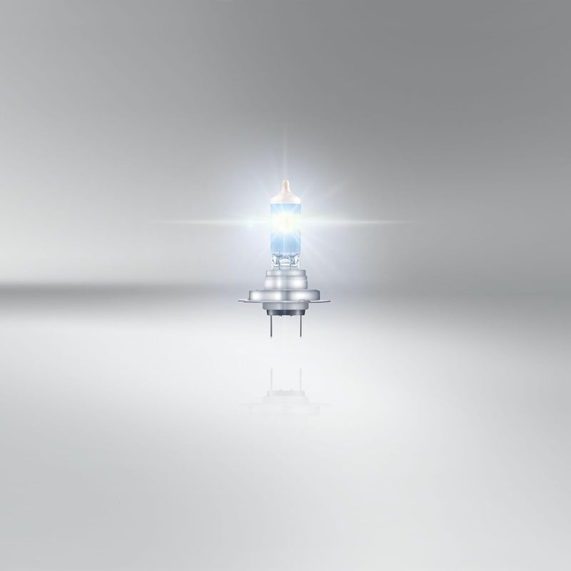 OSRAM NIGHT BREAKER 220, H7, +220% more brightness, halogen headlight lamp, 64210NB220, Folding Box (1 lamp) - Image 1