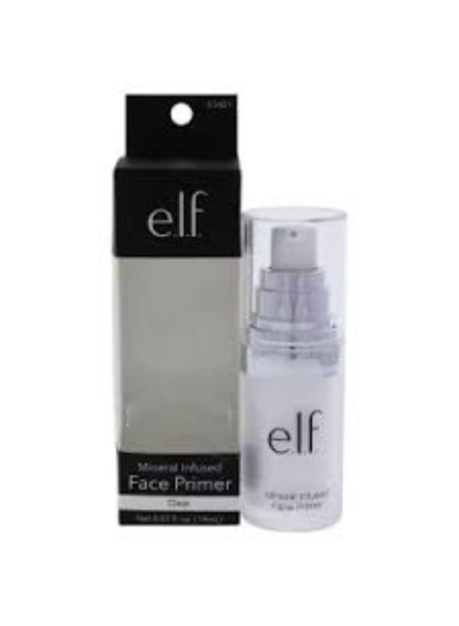 إلف برايمر للوجه بعامل حماية من أشعة الشمس SPF20 شفاف - Image 1