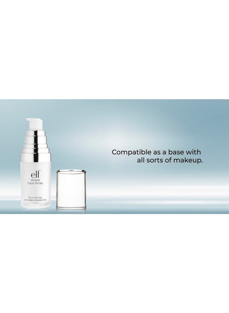 إلف برايمر للوجه بعامل حماية من أشعة الشمس SPF20 شفاف - Image 2