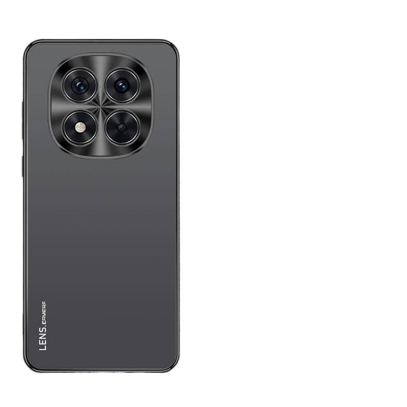 غطاء واقي، مقاوم باللون الأبيض للصدمات لـ Redmi Note 13، أبيض Acrylic من الأكريليك سهل التخزين عملي للاستخدام المتكرر للمكتب - Image 2