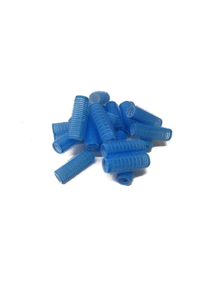 THE UM24 Set Of 24 X 20Mm (3/4”) Small Self Grip Hair Rollers Pro Salon Hairdressing Curlers For Short Hair - Image 3