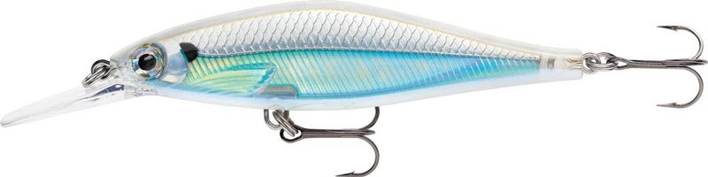 Rapala Shadow Rap Shad Deep 09 SDRSD09AS: Shadow Rap Shad Deep 09 Albino Shiner - Image 3