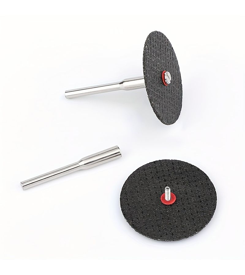 32Mm Resin Absorbent Cutting Disc 104 Piece Set With 3.0 Handle For Metal - Image 4