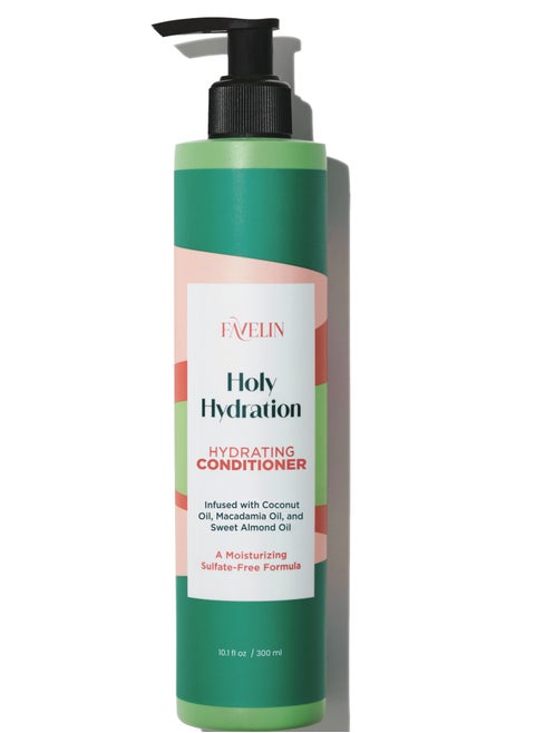 holy hydration conditioner 300ML -  Sulfate-Free | Nourishes and Moisturizes
