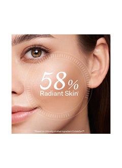 OZiva Vegan Collagen Guava Glow Biotin Vitamin C Brighter Youthful Skin Collagen Supplement Women Men Plant Based Powder Certified Vegan 200g Pack of 1  - Image 2