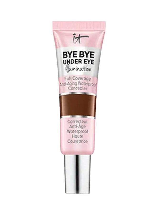 IT COSMETICS Bye Bye Under Eye Concealer 44.0 Deep Natural - Image 1