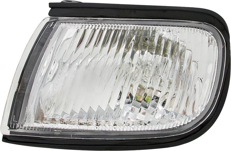 Dorman Front Driver Side Turn Signal / Parking Light Assembly - Image 1