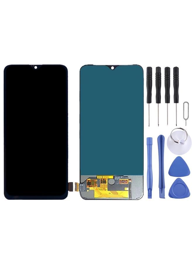 بديل لهاتف OnePlus 7 GM1905 GM1901 GM1900 GM1903 مع مجموعة كاملة من المحول الرقمي، لا يدعم شاشة TFT LCD للتعرف على بصمة الإصبع - Image 2